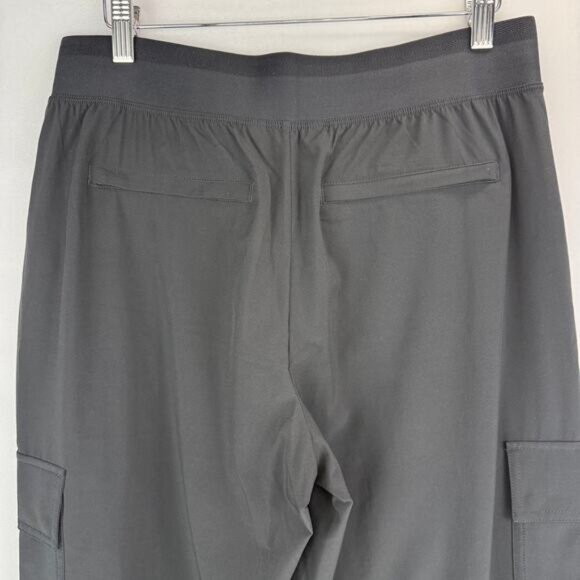 Athleta Brooklyn Heights High Rise Cargo Pant Size 6P - Picture 4 of 9